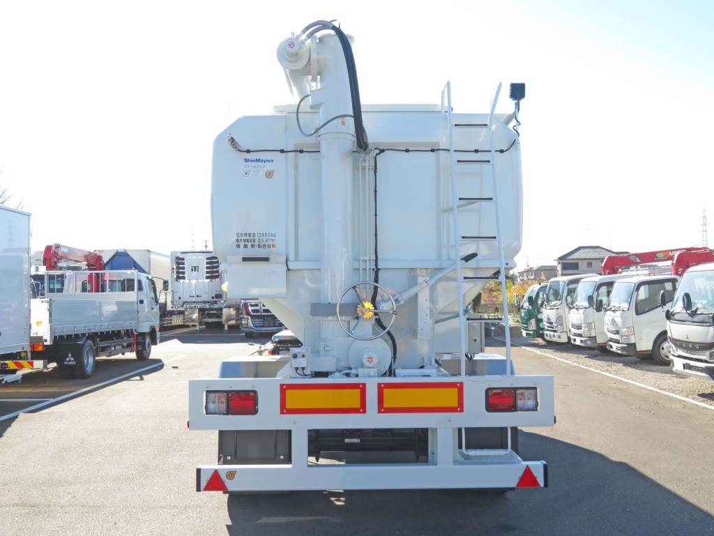 トレクス FFB12402の写真13