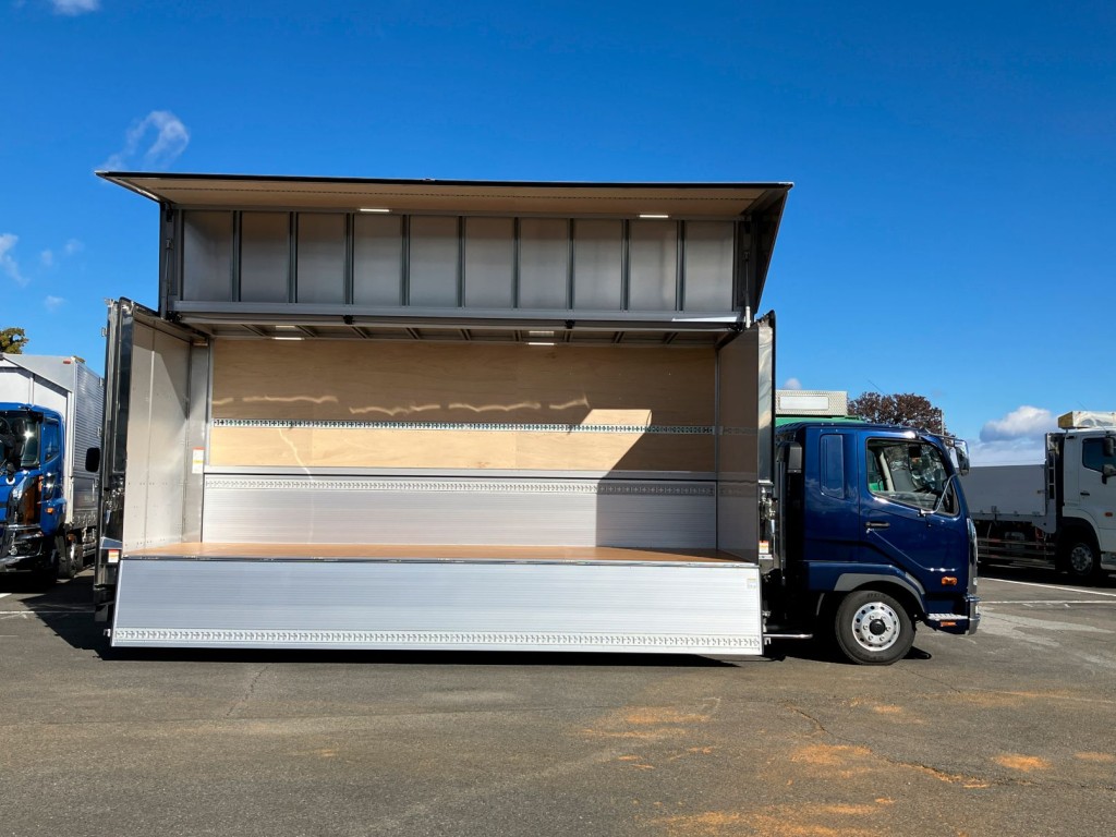 三菱 ファイター 2KG-FK65F(2WD)の写真19