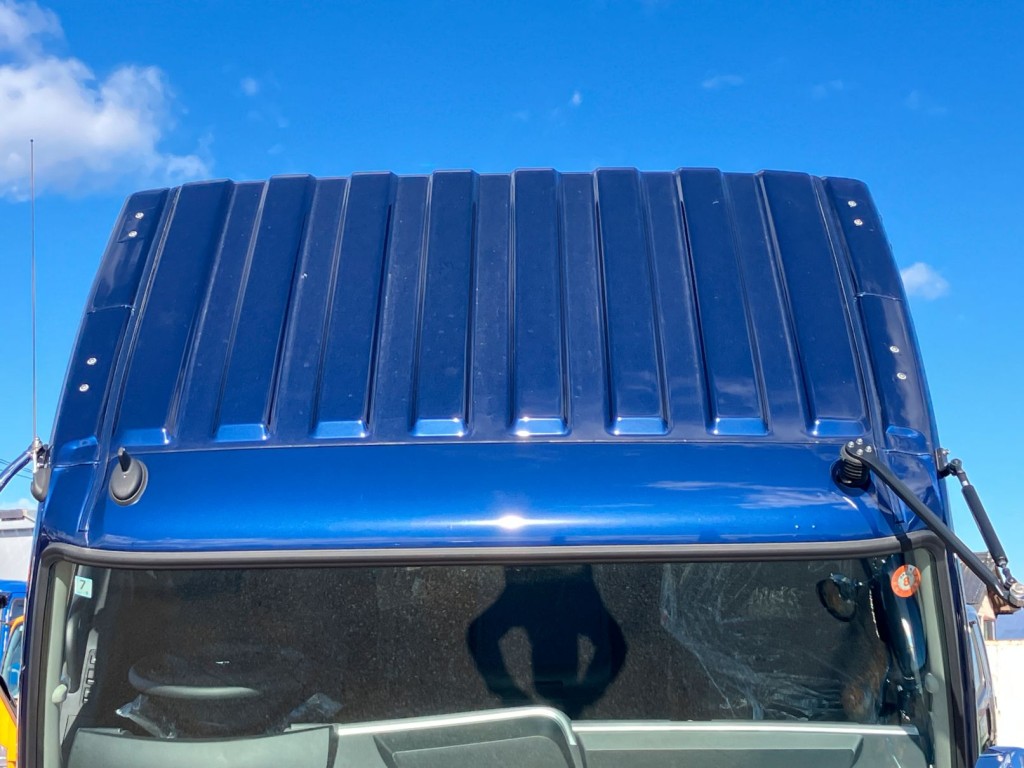 三菱 ファイター 2KG-FK65F(2WD)の写真28