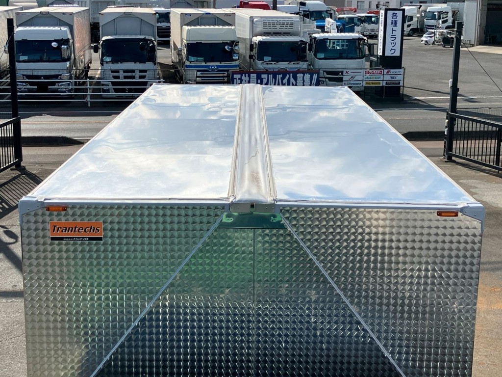 三菱 ファイター 2KG-FK65F(2WD)の写真29