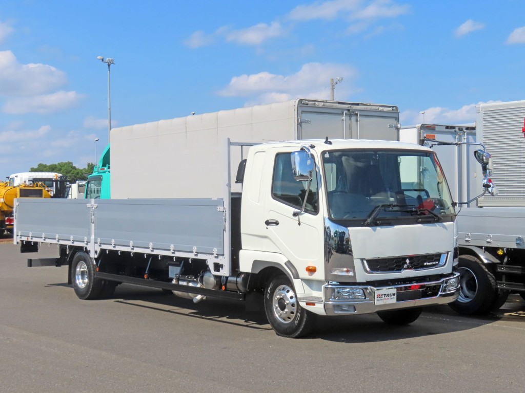 三菱 ファイター 2KG-FK65F(2WD)の写真2