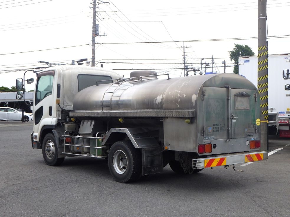 いすゞ フォワード SKG-FSR90S2の写真3