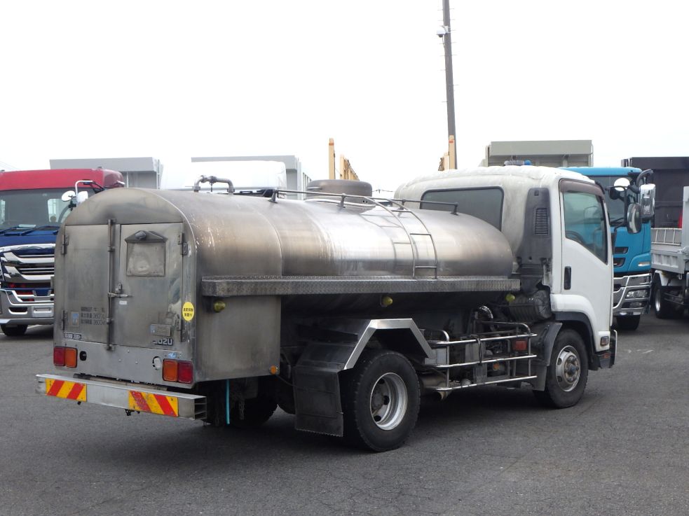 いすゞ フォワード SKG-FSR90S2の写真4