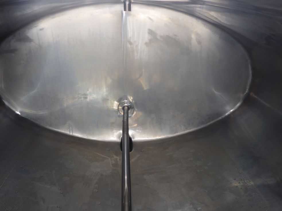 タンク内部の状態です。|いすゞ フォワード SKG-FSR90S2の写真8