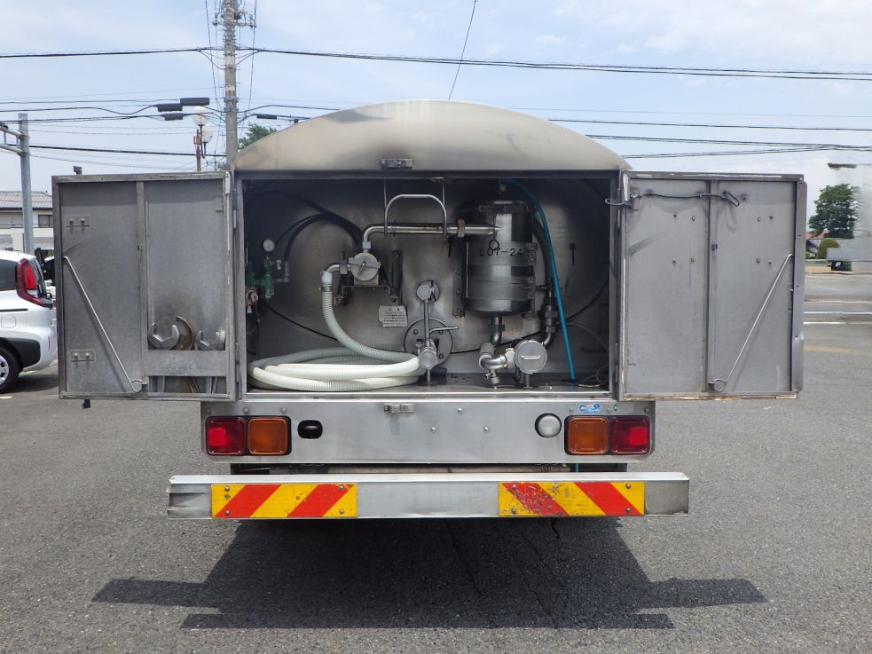 いすゞ フォワード SKG-FSR90S2の写真12