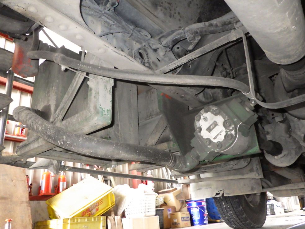 いすゞ フォワード SKG-FSR90S2の写真16