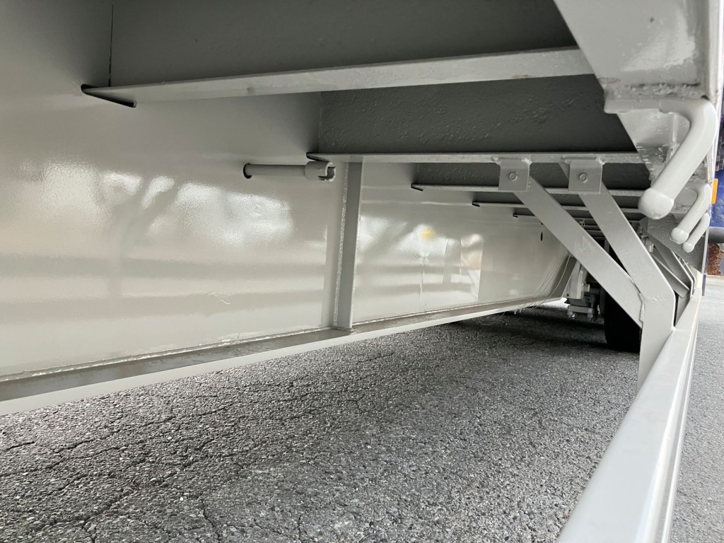 シャシとネタの状態です。ネタは鉄製です。|フルハーフ DFPDG341AN改の写真7