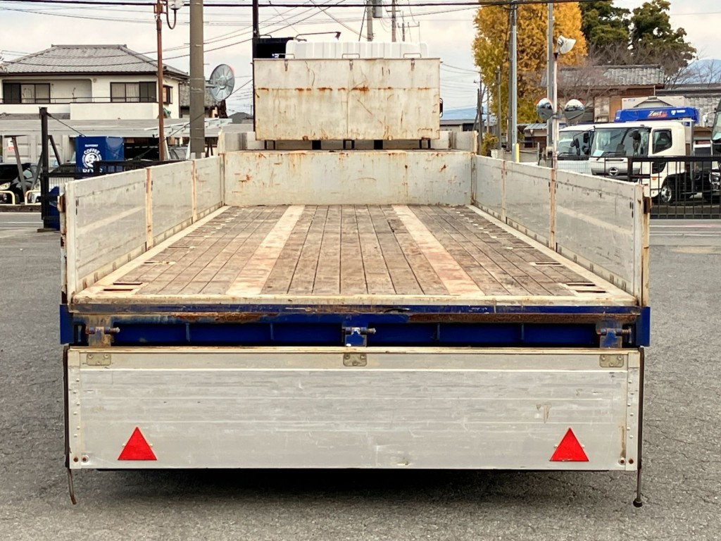 荷台全体の状態です。|フルハーフ DFPDG341AN改の写真19