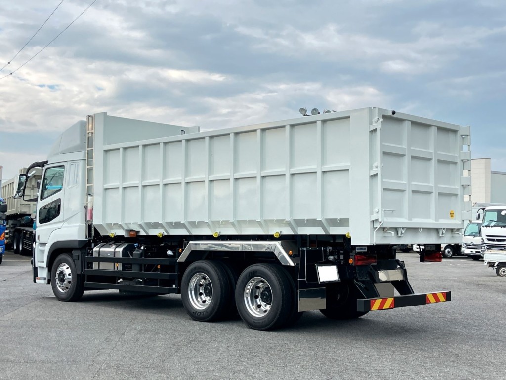 三菱 スーパーグレート 2PG-FV80VYの写真3