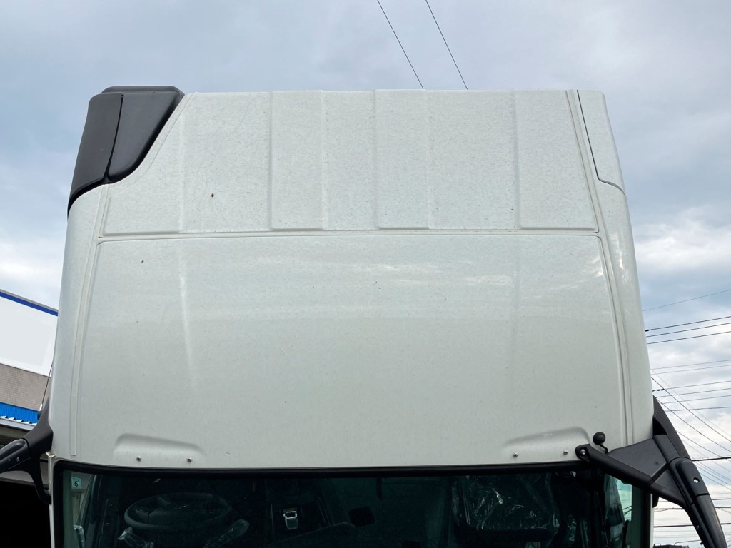 三菱 スーパーグレート 2PG-FV80VYの写真24