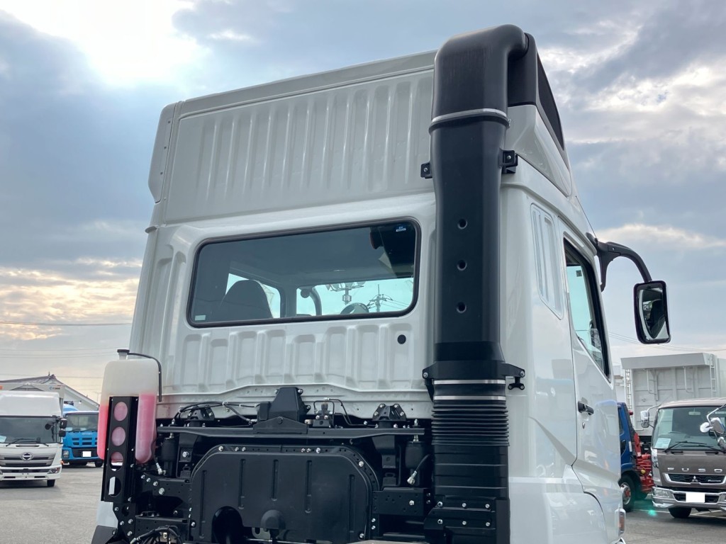 三菱 スーパーグレート 2PG-FV80VYの写真25