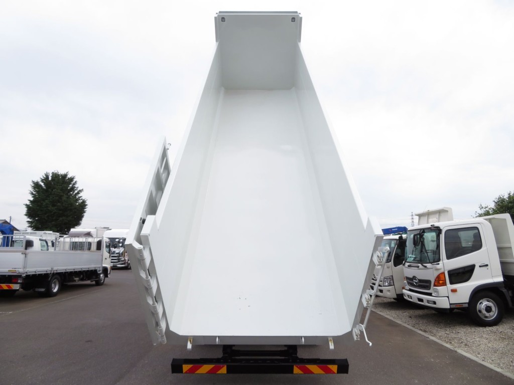 三菱 スーパーグレート 2PG-FV80VZの写真7