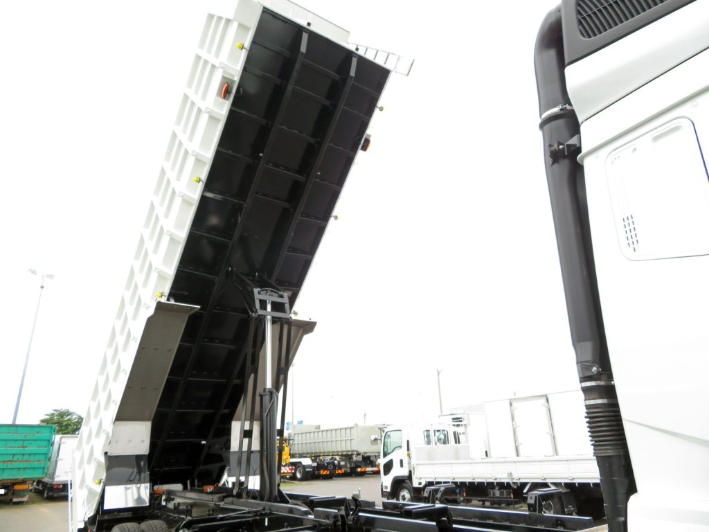 三菱 スーパーグレート 2PG-FV80VZの写真9