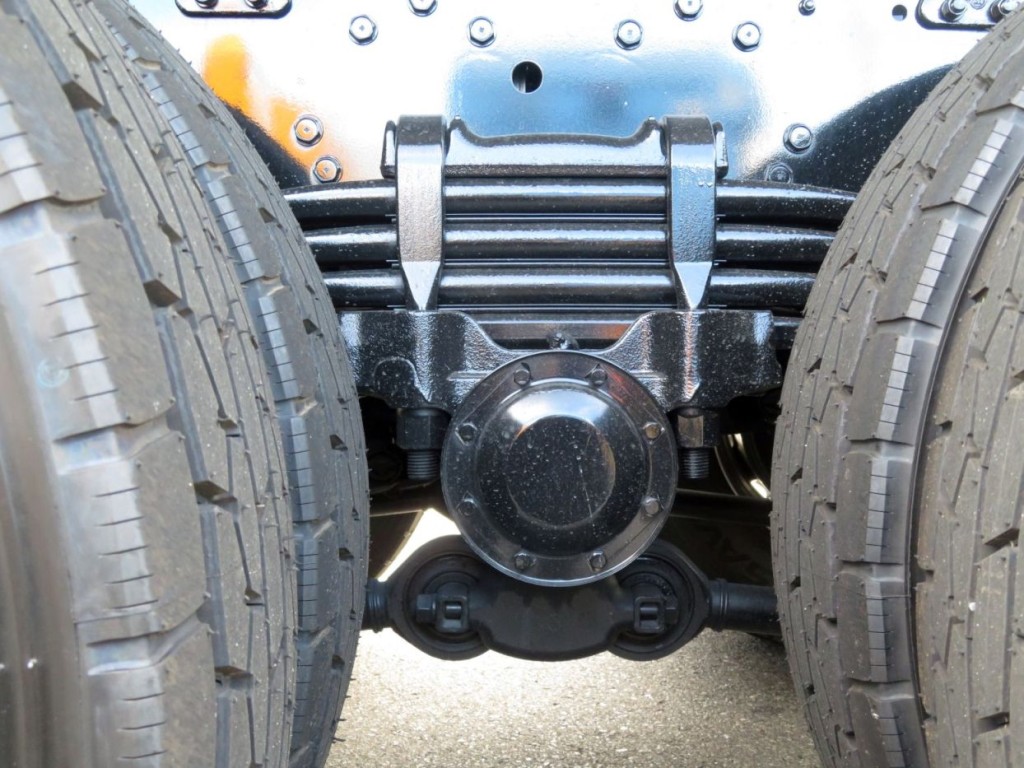 三菱 スーパーグレート 2PG-FV80VZの写真5