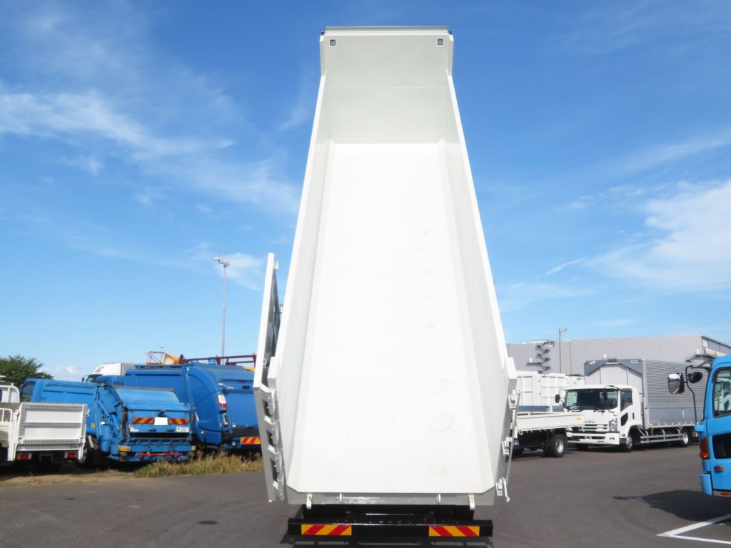 三菱 スーパーグレート 2PG-FV80VZの写真7