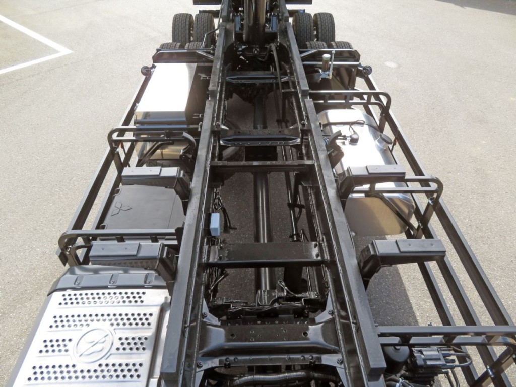 三菱 スーパーグレート 2PG-FV80VZの写真10