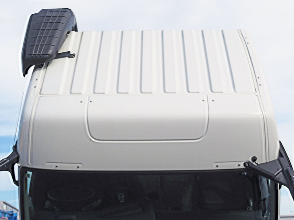 三菱 スーパーグレート 2PG-FV80VZの写真26