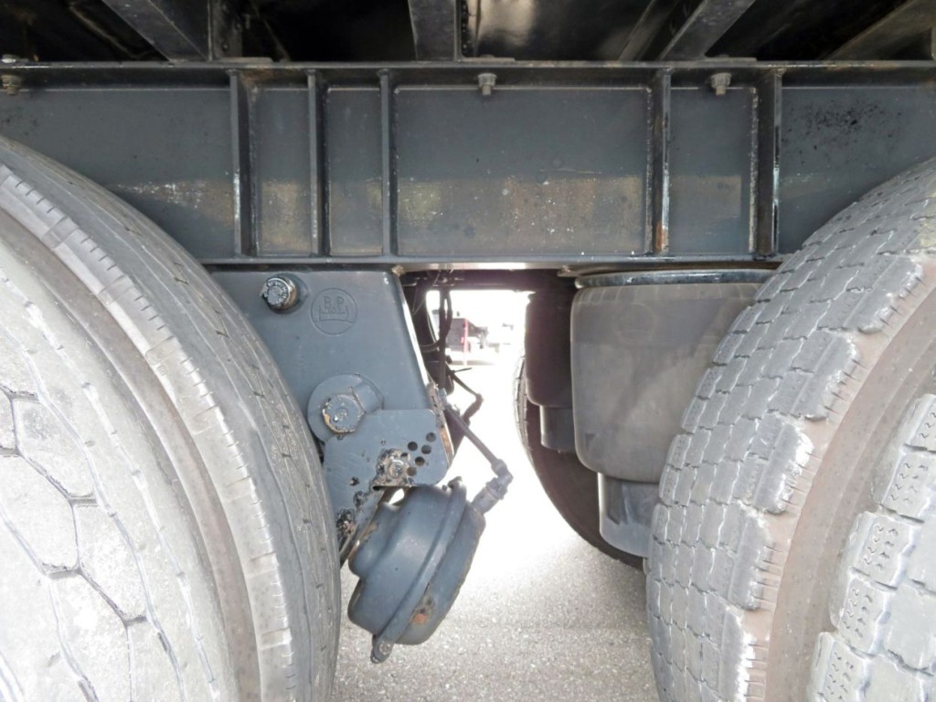 エアサスです。|トレクス  VFR346ADの写真5