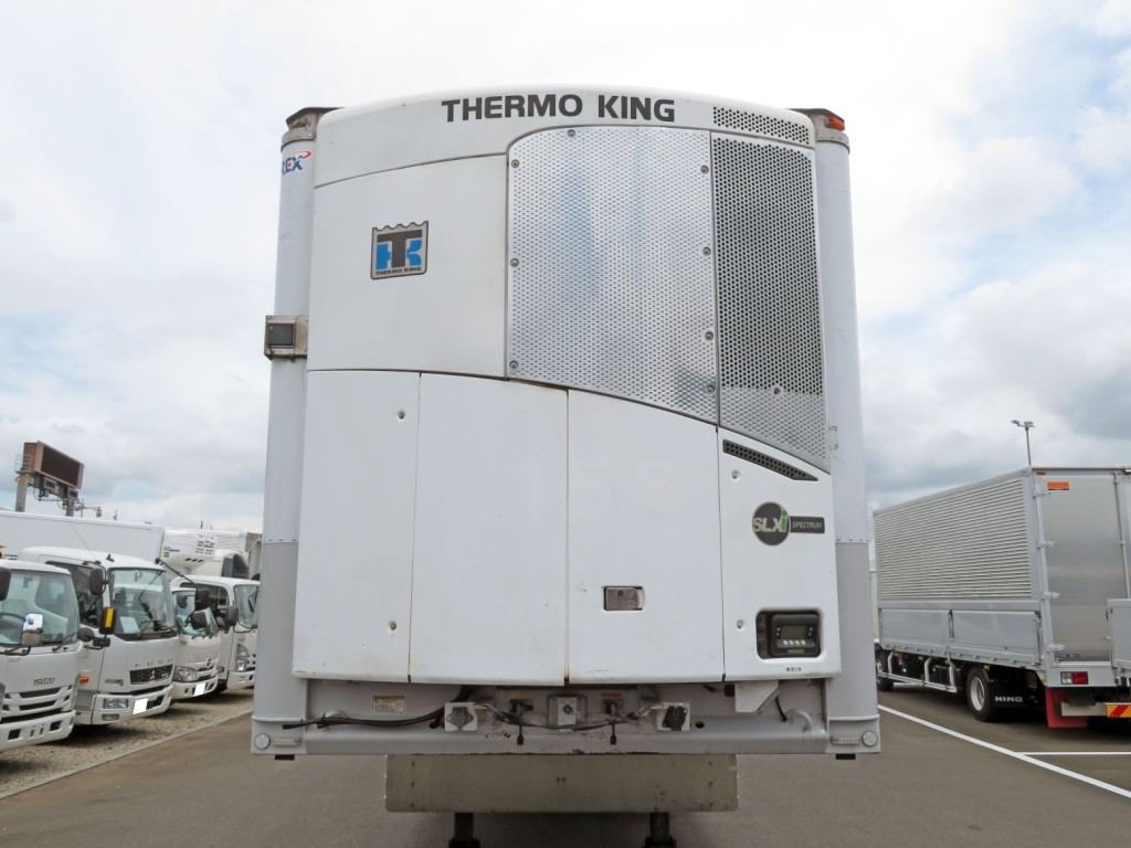 サブエンジンカバーの状態です。|トレクス  VFR346ADの写真33