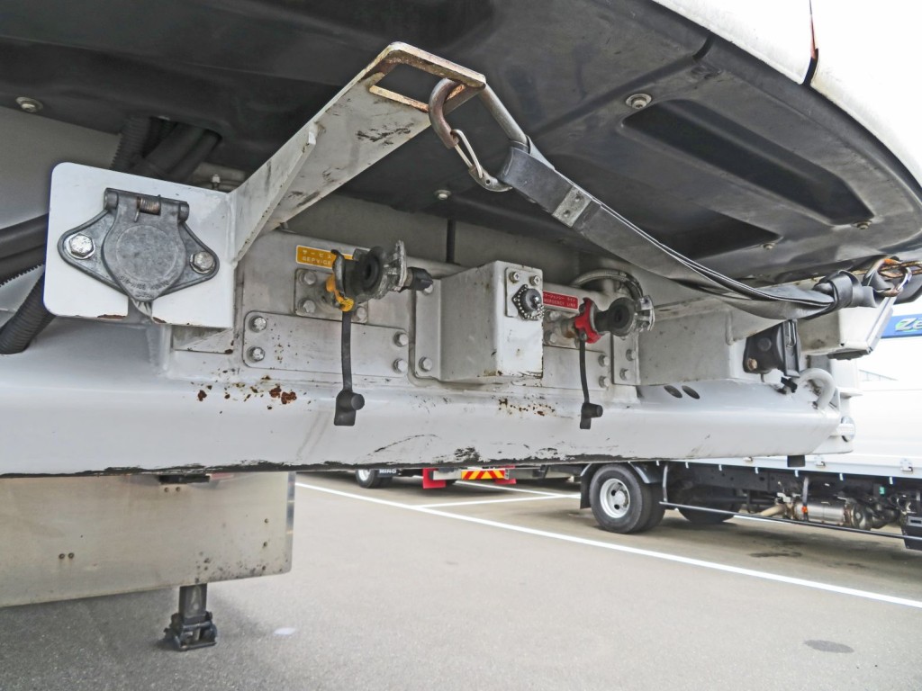 先端部に細かいキズ・少しサビがあります。|トレクス  VFR346ADの写真39