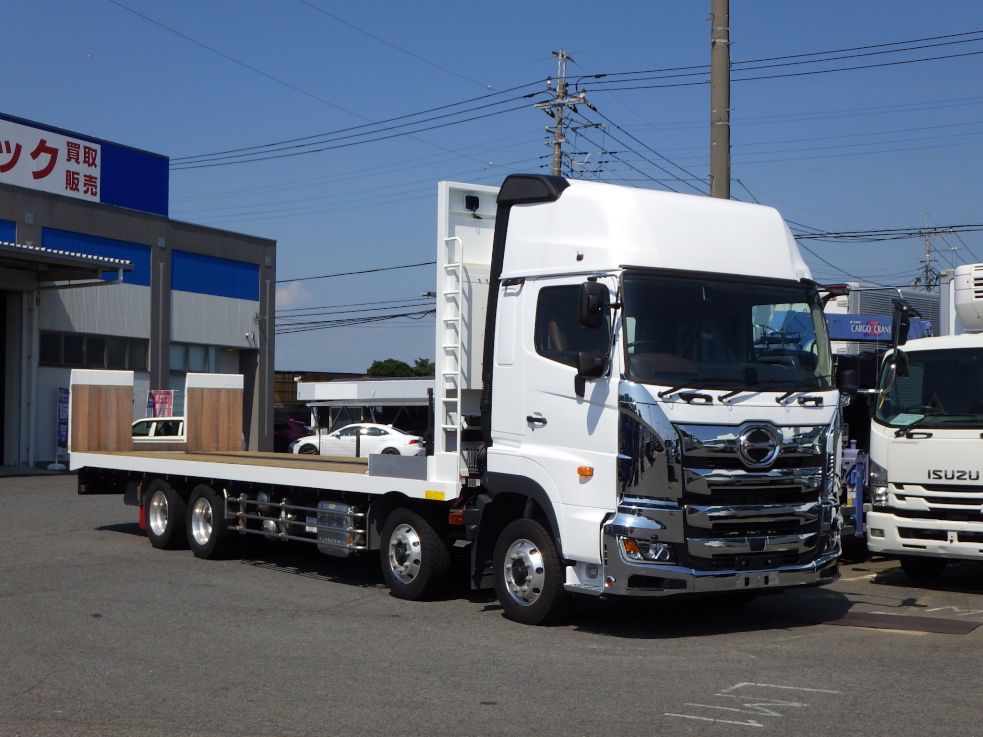 日野 プロフィア 2DG-FW1AHCの写真2