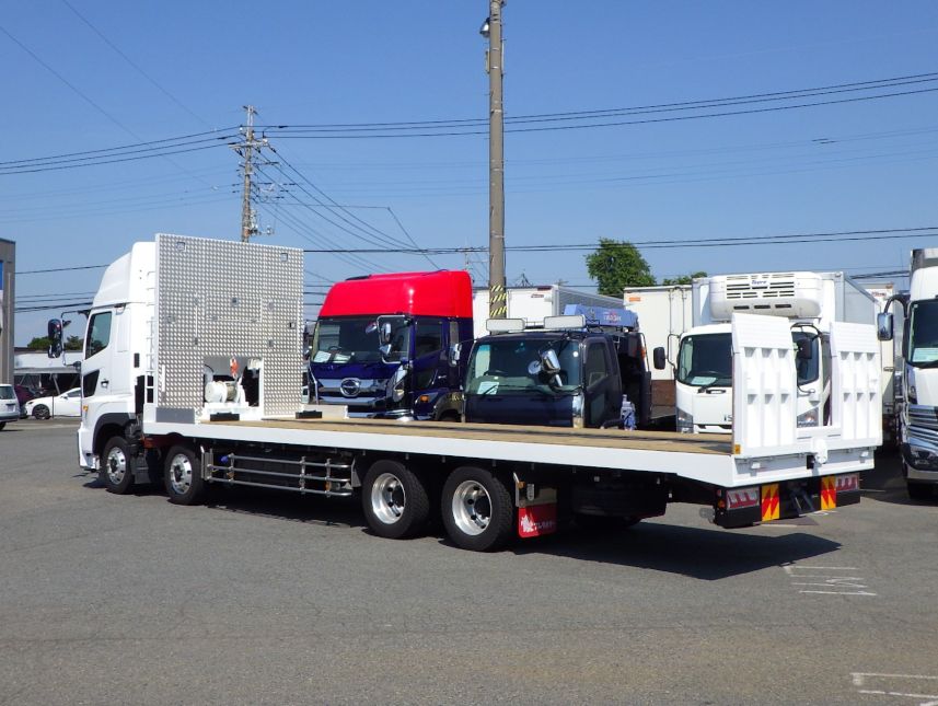 日野 プロフィア 2DG-FW1AHCの写真3