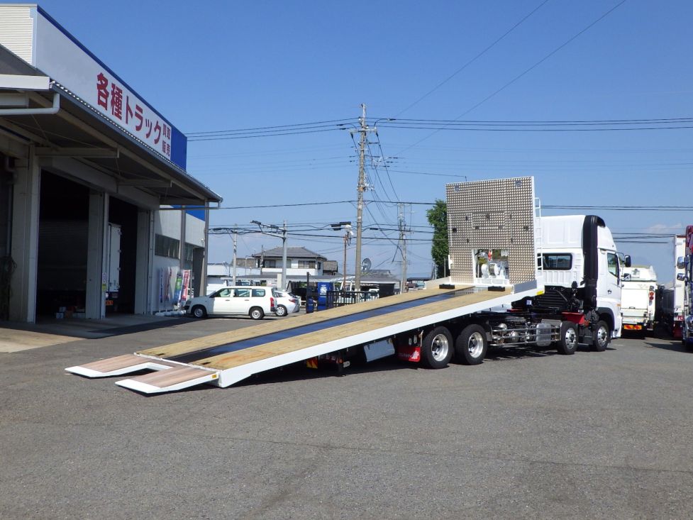 日野 プロフィア 2DG-FW1AHCの写真4