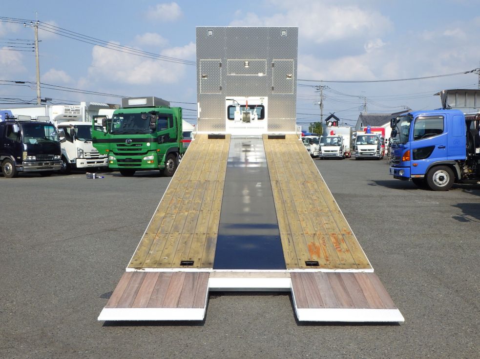 荷台全体の状態です。|日野 プロフィア 2DG-FW1AHCの写真8