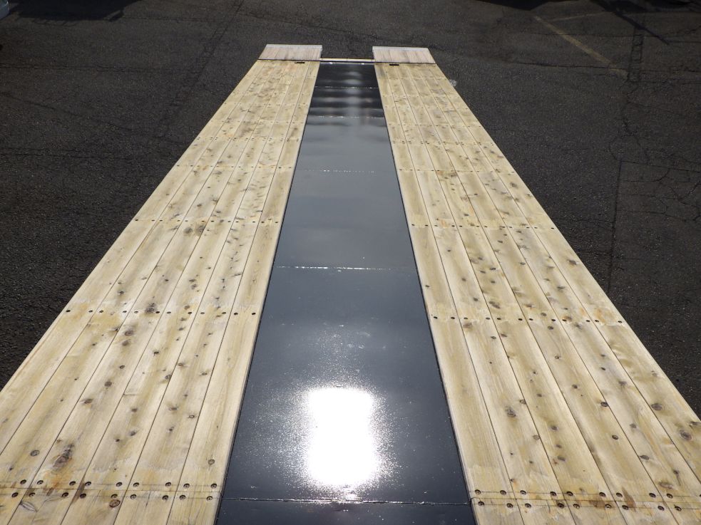 床板の状態です。|日野 プロフィア 2DG-FW1AHCの写真9