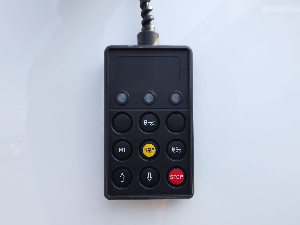 エアサスのコントローラーです。|日野 プロフィア 2DG-FW1AHCの写真22