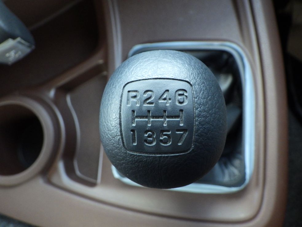 MT7速です。|日野 プロフィア 2DG-FW1AHCの写真23