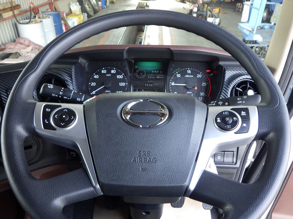 日野 プロフィア 2DG-FW1AHCの写真31