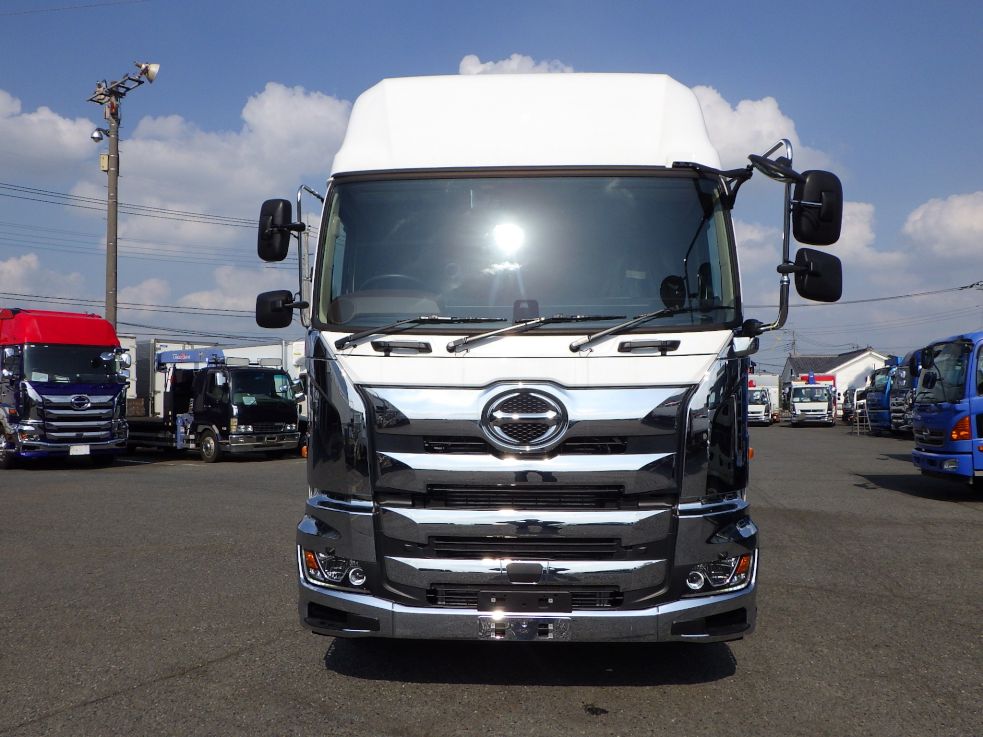 日野 プロフィア 2DG-FW1AHCの写真36