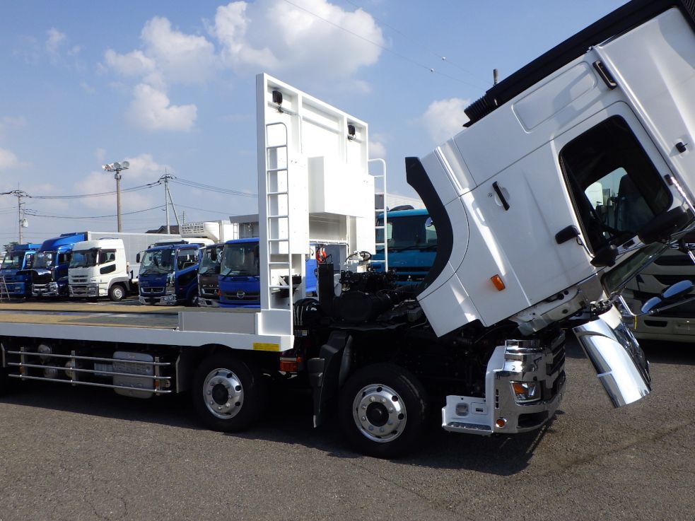 日野 プロフィア 2DG-FW1AHCの写真37