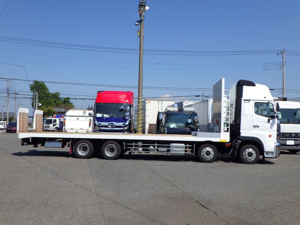 日野 プロフィア 2DG-FW1AHCの写真38