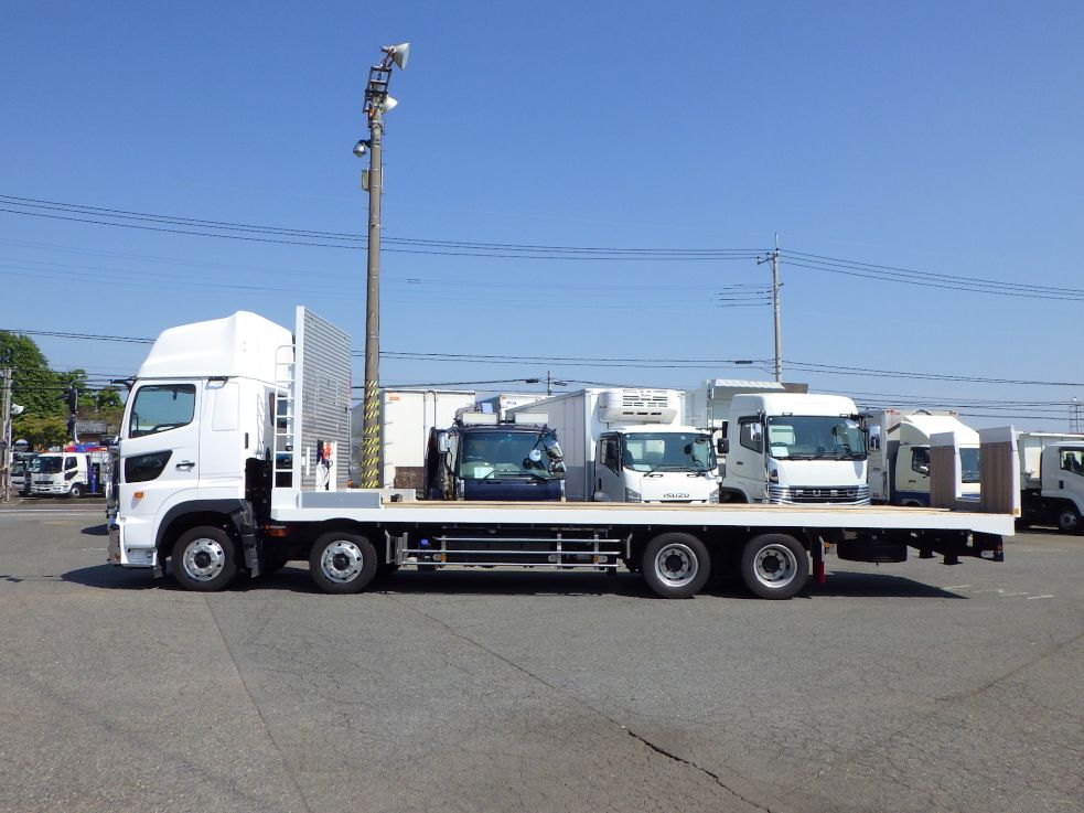 日野 プロフィア 2DG-FW1AHCの写真39