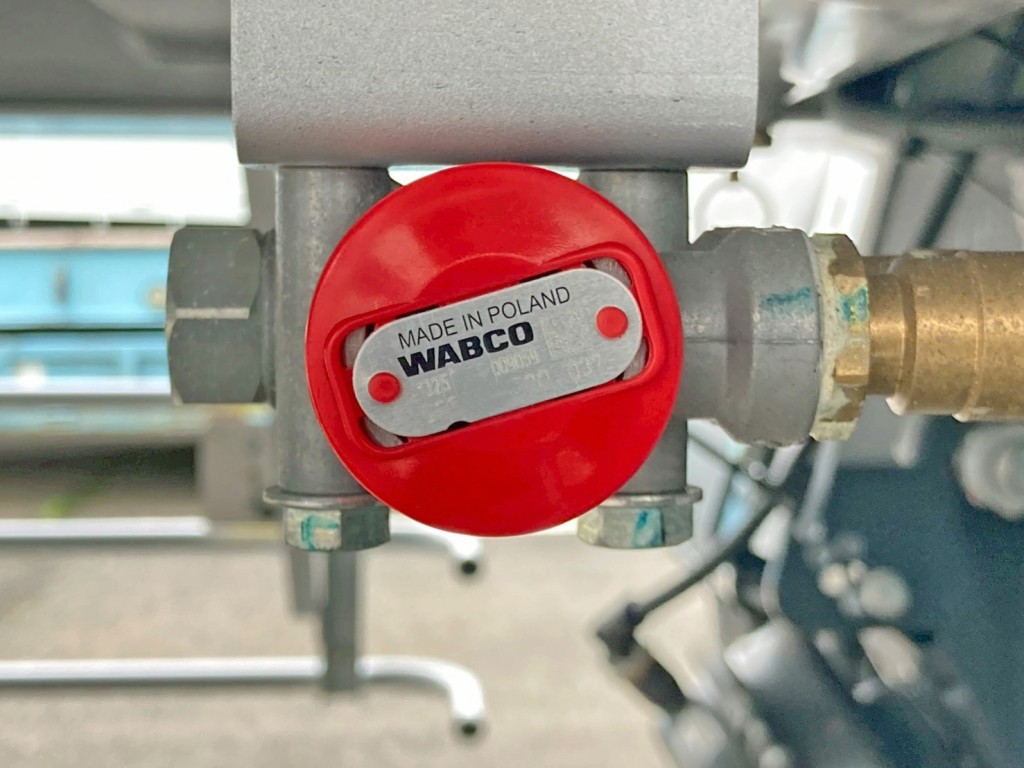 駐車ブレーキです。|トレクス CTB34004の写真31