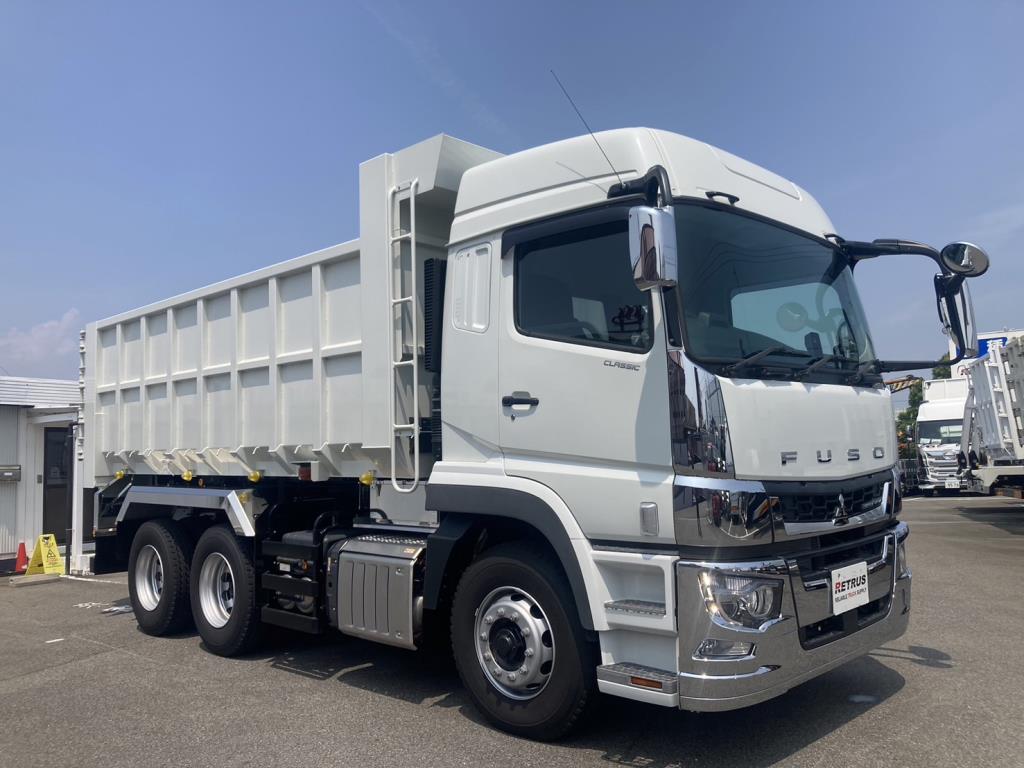 三菱 スーパーグレート 2KG-FV70HX｜中古トラックなら【トラック市】