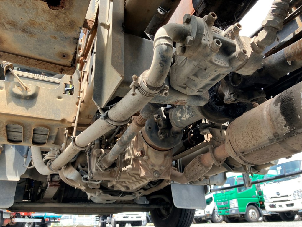 下周りの状態です。|日野 レンジャー TKG-FD9JGAA(2WD)の写真49