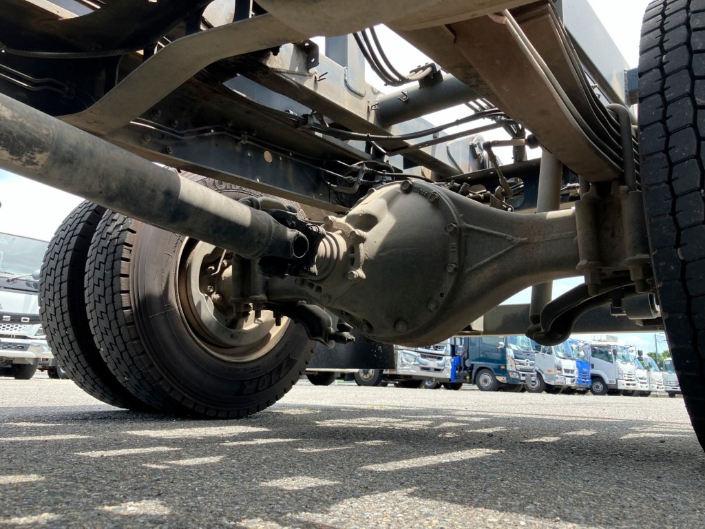 下周りの状態です。|日野 レンジャー TKG-FD9JGAA(2WD)の写真50