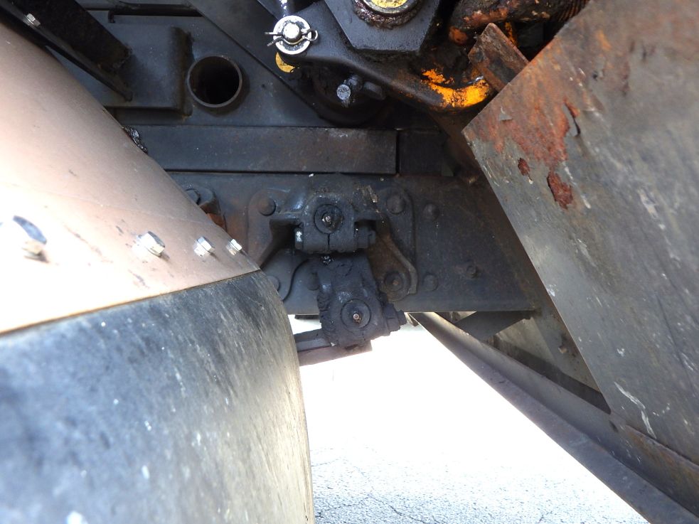 三菱 ファイター TKG-FK71F(2WD)の写真5