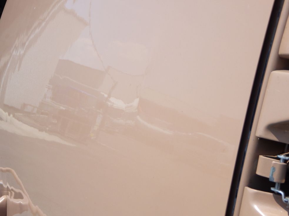 ゲートに凸があります。|三菱 ファイター TKG-FK71F(2WD)の写真40