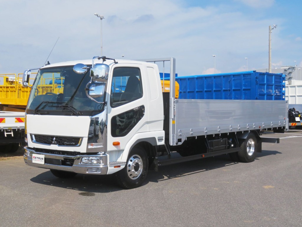 三菱 ファイター 2KG-FK65F(2WD)の写真1