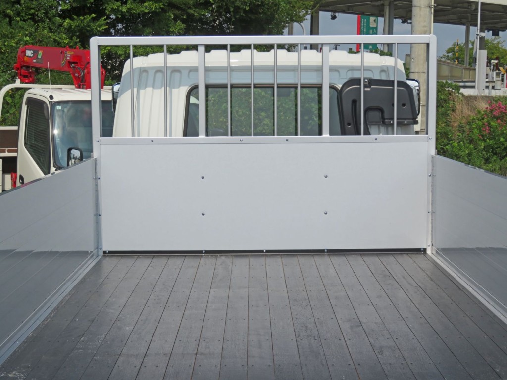 三菱 ファイター 2KG-FK65F(2WD)の写真8