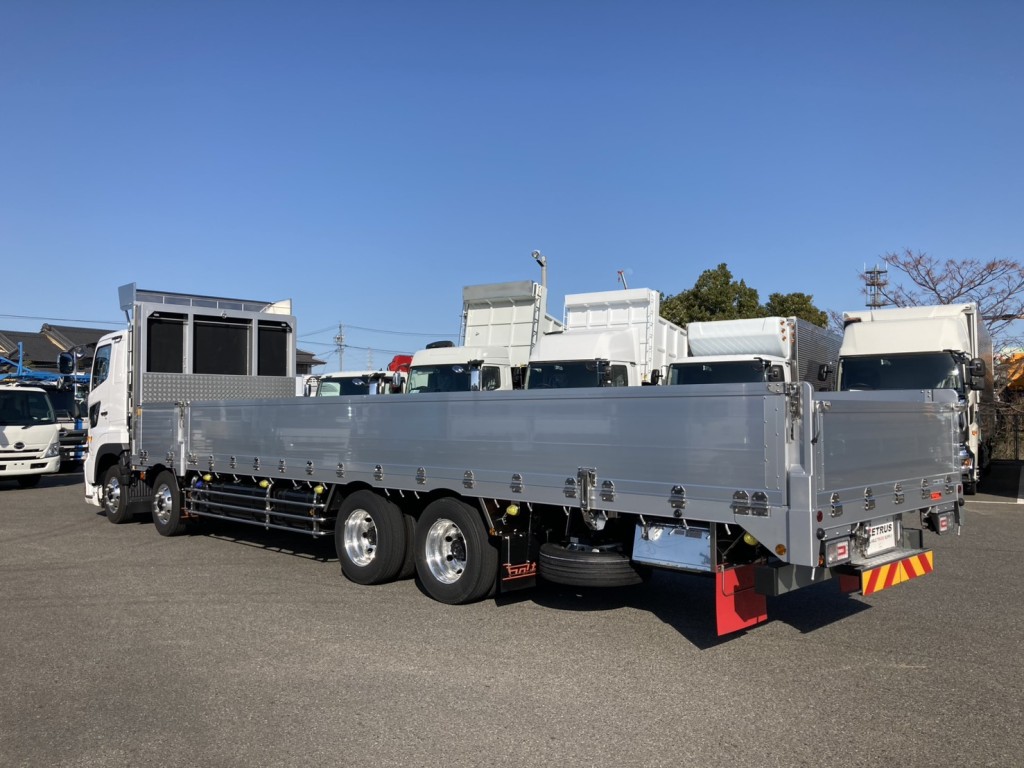 日野 プロフィア 2KG-FW1AHCの写真3