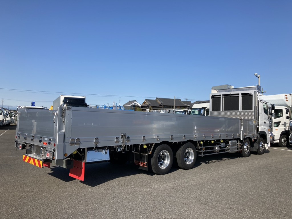 日野 プロフィア 2KG-FW1AHCの写真4