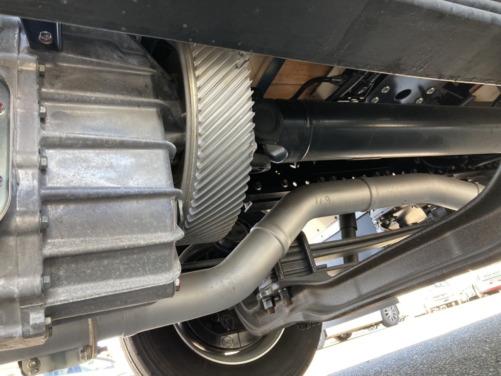 リターダー付きです。|日野 プロフィア 2KG-FW1AHCの写真21