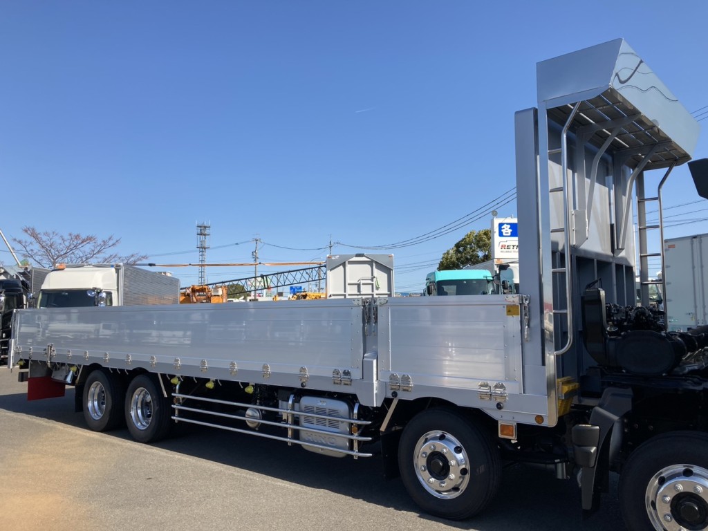 日野 プロフィア 2KG-FW1AHCの写真31