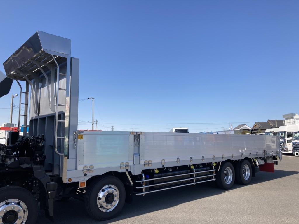 日野 プロフィア 2KG-FW1AHCの写真32