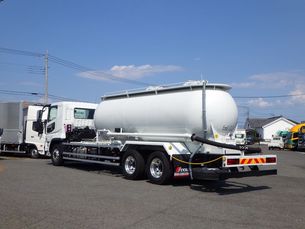 三菱 スーパーグレート 2PG-FU84GZの写真3